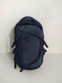Balo màu xanh navy tím than The North Face chuẩn xịn. Balo dáng thể thao trẻ trung, hiện đại.