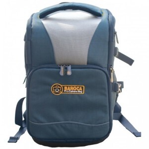 Balo máy ảnh Baroca Safika