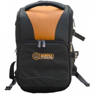 Balo máy ảnh Baroca Safika