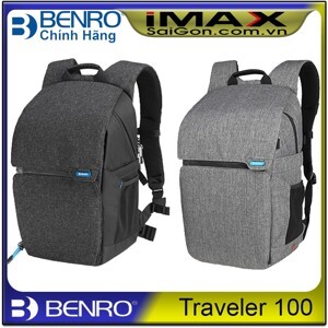 Balo máy ảnh Benro Traveler 100