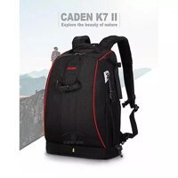 Balo máy ảnh Caden K7 mark II cỡ L