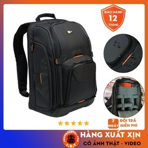 Balo Máy Ảnh Case Logic DSLR Camera/Laptop SLRC-206