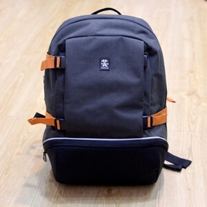 Balo máy ảnh Crumpler Jackpack Half Photo
