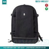 Balo máy ảnh Crumpler Proper Roady Full Photo, Ba lô máy ảnh có ngăn laptop Chống Nước Chống Sốc tốt