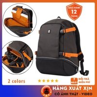 Balo máy ảnh Crumpler Proper Roady Half Photo, Balo đựng máy ảnh có ngăn để laptop chất vải chống nước chống sốc