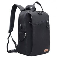 Balo máy ảnh du lịch, đựng laptop, quần áo YasciQ 15