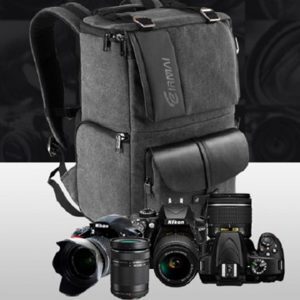 Balo máy ảnh Eirmai SD06