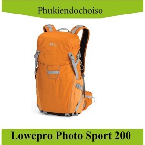 Balo máy ảnh Lowepro Photo Sport 200 AW