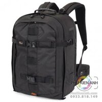 Balo máy ảnh Lowepro Pro runner 450 aw có ngăn chứa laptop
