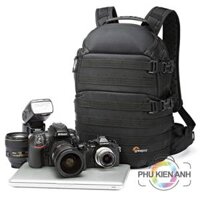 Balo máy ảnh Lowepro Protactic 450 AW có ngăn chứa laptop đa năng
