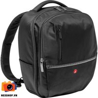 Balo máy ảnh Manfrotto Gear Backpack M | Chính hãng