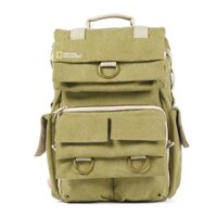Balo máy ảnh National Geographic Backpack M (NG 5160) Beige - Mới