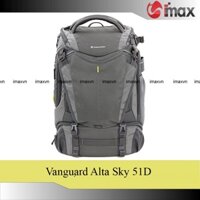 Balo máy ảnh Vanguard Alta Sky 51D