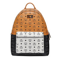 Balo MCM Stark Backpack in Visetos Mix Phối ...