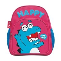 Balo MG Dino Feelings - Happy B-023 Hồng