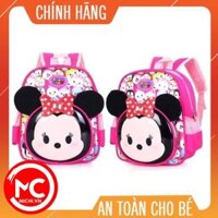 BALO MICKEY 3D CAO CẤP DÀNH CHO BÉ MẪU GIÁO