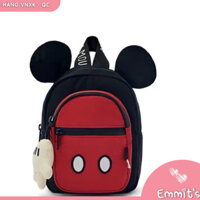 Balo mickey xuất móc khóa bàn tay cho bé BL19 ( kèm ảnh thật)
