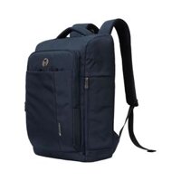 Balo Mikkor The Ace Backpack Ngăn Chưa Rộng Rãi Trẻ Trung - Navy