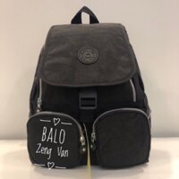 Balo Mini 2 túi KIPLING 111 nắp gập