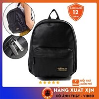 Balo mini adidas nam nữ thời trang cao cấp đi học đi chơi chất da xịn chống nước tốt