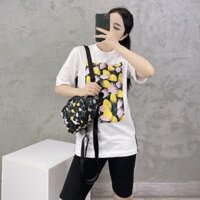 Balo mini Adidas nữ FL9682 chất dù siêu mềm nhẹ chống nước dễ phối đồ bảo hành trọn đời