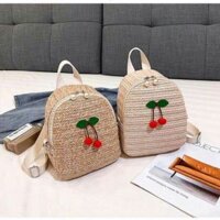 Balo mini chery cói