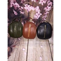 Balo Mini Chứng Khóa Giữa (Size 20x15)