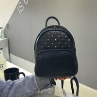 Balo mini đinh tán lông ngựa