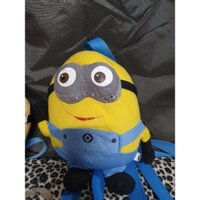 Balô mini gấu bông minion