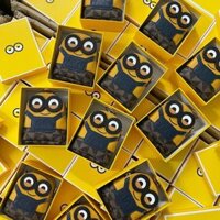 Balo mini hoạt hình Minion