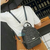 Balo Mini Kim Tuyến Khóa Ngang