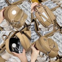 Balo mini M-LB Hàng Da Xịn Dầy Dặn