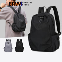 Balo mini nam nữ nhỏ gọn vải dù chống nước, balo du lịch thời trang Hàn Quốc Ba Vy FASHION BL03AB