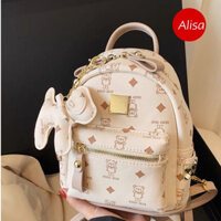 [Balo Mini Nội Địa Trung] Balo Mini KEDDY BEAR tặng kèm móc khóa siêu xinh size 21 hàng chuẩn loại 1 SL122