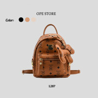 Balo Mini Nữ cao cấp Thời Trang Hàn Quốc hình Keddy Bear