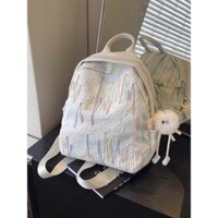 Balo mini nữ đi học chống nước siêu xinh BL97