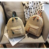 Balo Mini Nữ Lưới Đan
