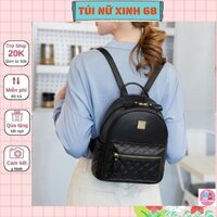 Balo mini nữ rẻ đẹp balo nữ đi học đi chơi thiết kế trẻ trung cá tính trần trám Tuinuxinh68 104