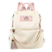 Balo Mini Nữ Thời Trang cao cấp phong cách HÀN QUỐC  BEE GEE BLNN9023 - Kem