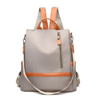 Balo Mini Nữ Thời Trang cao cấp  BEE GEE BLNN9022 - Xám