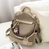 Balo Mini Nữ Thời Trang cao cấp thời trang  BEE GEE BLNN9020 - Kem