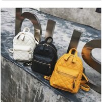 Balo mini nữ thời trang nhỏ gọn, thuận tiện