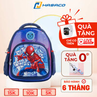 Balo Mini Xinh Cho Bé Mầm Non Cặp Sách Đi Học Nam Nữ Chống Nước HASACO B202