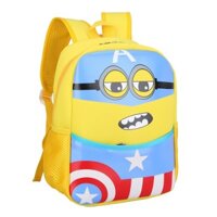 BALO MINION CHO BÉ 3-5 TUỔI ( 3 MẪU )