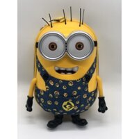 BALO MINIONS CAO CẤP ,CÓ TÓC,GHI ÂM 20x30