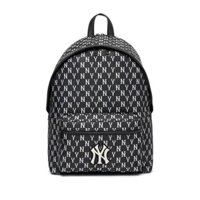 BALO / MLB NY MONOGRAM BACKPACK BLACK