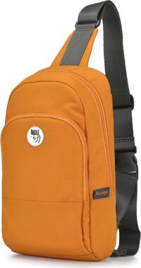 Balo một quai Mikkor The Pax - Orange