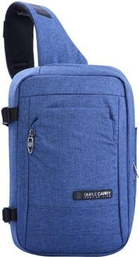 Balo một quai Simplecarry Sling Big  - Navy