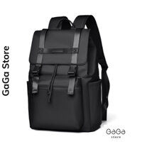 Balo nam 2 nịt dây ngang thời trang, có ngăn đựng laptop siêu tiện lợi P053