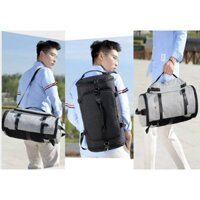 Balo Nam Balo Cỡ Lớn Choose Hình Trụ Du Lịch Đi Chơi Đi Phượt